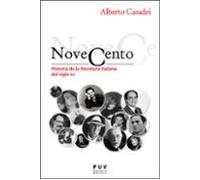 Novecento: Historia De La Literatura Italiana Del Siglo Xx