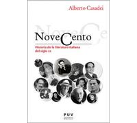 NOVECENTO: Historia de la literatura italiana del siglo XX: 5 (Encuadres)