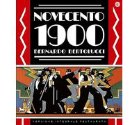 Novecento , Parte 1 + Parte 2 [Blu-ray]