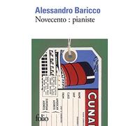 Novecento : pianiste: Un monologue