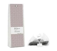 Novecento Tè® | Té Negro Pekoe English Breakfast | Té Negro Colección Pekoe - 15 Infusores Pirámides | Té Negro English Breakfast de Hojas Enteras, Fuerte y Malteado