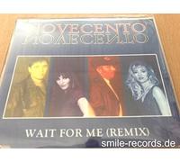 Novecento - Wait for me (Remix, #zyx7204)
