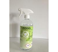 NOVEDAD!! 1 LITRO LIQUIDO PULVERIZABLE DESINFECCIÓN Y LIMPIEZA DE SUPERFICIES, ROPA, INTERIORES DE VEHÍCULOS Y MANOS…