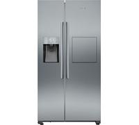 (NOVEDAD 2026) Frigorífico americano Siemens iQ500 KA93GAIDP 178,7 x 90,8 cm Acero antihuellas - Acero antihuellas / 179 x 91 cm