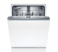 (NOVEDAD 2026) Lavavajillas integrable/panelable Bosch Serie 4 SMV4HAX07E (NO INCLUYE PANEL FRONTAL) - 60 cm