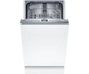(NOVEDAD 2026) Lavavajillas integrable/panelable Bosch Serie 4 SPH4EKX17E (NO INCLUYE PANEL FRONTAL) - 45 cm