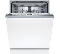 Bosch Serie 4 Lavavajillas totalmente integrable 60 cm Puerta deslizante SMH4HVX14E
