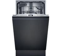 (NOVEDAD 2026) Lavavajillas integrado Siemens iQ300 SR93EX25LE 10 servicios 45 cm - NO INCLUYE PANEL FRONTAL - 45 cm