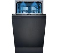 (NOVEDAD 2026) Lavavajillas integrado Siemens iQ500 SR65EX09ME 3ª Bandeja 45 cm - NO INCLUYE PANEL FRONTAL - 45 cm
