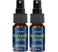 Novedad 2026: Spray Calmante para Masaje Muscular, Hidratante y Nutritivo Profundo, Alivio de la Neuropatía y Alivio de la Presión para Todo Tipo de Piel