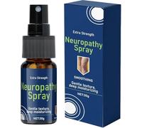 Novedad 2026: Spray Calmante para Masaje Muscular, Hidratante y Nutritivo Profundo, Alivio de la Neuropatía y Alivio de la Presión para Todo Tipo de Piel