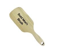 Novedad Hombre Calvo Pelo Peine Hombre Calvo Broma Cepillo De Pelo Divertido Calvo Hombre Calvo Herramienta De Cuidado Para Adultos Hombre Calvo Presente