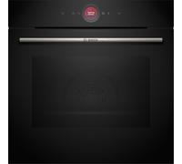 (NOVEDAD) Horno Bosch Serie 8 HBG724AB1 - Cristal negro / 60 cm