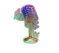 Novedad instrumento musical clarinete karaoke músico amante divertido maestro