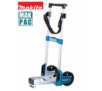 Novedad Makita® MAKPAC Trolley carro de transporte TR00000001 (sin maleta Mak...