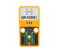 Novedad para el Escáner de Código de Barras/QR para M5Stack: Base de Imágenes CMOS de 2 Bases para Escaneo de Códigos I/QR