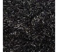 NOVEDAD Rico Diseño, Creative Bubble, hakel TUS spülschwamm selbst, O rellana FUNNY scrub schwammgarn - 012 NEGRO