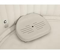 Novedad Sillón Para Piscina Hidromasaje Spa Intex 28502
