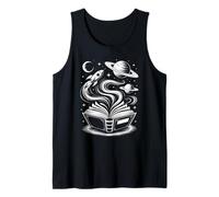 Novedad Universo Libros Galaxy Aventura Dibujo Mujeres Camiseta sin Mangas