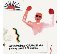 Novedades Carminha - Campeones Del Mundo