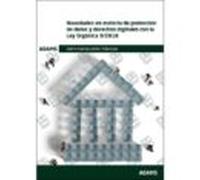 Novedades En Materia De Proteccion De Datos Y Derechos Digitales Con L