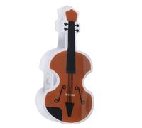 Novedoso clip de guitarra creativa suéter horquilla 2000s elegante racimos ornamento elegante instrumento musical adorno