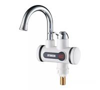 Grifo calentador de agua eléctrico para cocina, calentador instantáneo de agua caliente, grifo de calefacción en frío, sin tanque, Noveen