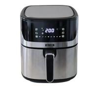 Freidora sin aceite - N'oveen - AF550 - 1600 W - 6,5 l - Negro