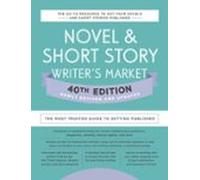 Novel & Short Story Writers Market 40th Edition (ebook)