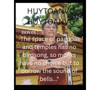 Novel : The space of pagodas and temples has no birdsong, so monks have no choice but to borrow the sound of bells