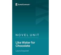 Novel Unit: Like Water for Chocolate by Laura Esquivel (SuperSummary)