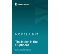 Novel Unit: The Indian in the Cupboard by Lynne Reid Banks (SuperSummary)