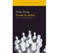 Novela De Ajedrez