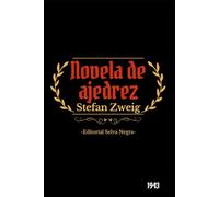 Novela de ajedrez