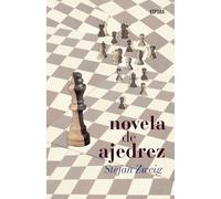 Novela de ajedrez