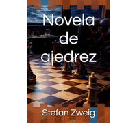 Novela de ajedrez