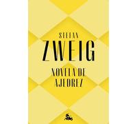 Novela de Ajedrez / Chess Story: Prólogo de David Fontanals