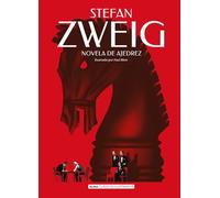 Novela de ajedrez (Clásicos ilustrados)