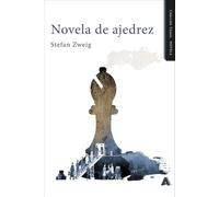 Novela de ajedrez (Colección Titania NOVELA)