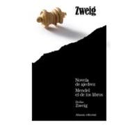 Novela De Ajedrez / Mendel El De Los Libros