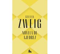Novela de ajedrez: Prólogo de David Fontanals (Contemporánea)