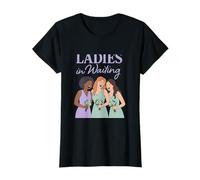 Novela de Despedida de Soltera para Damas en Espera Camiseta
