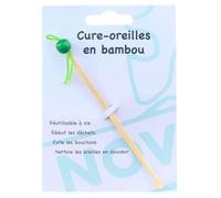 Novela Global - Oriculi palillo ecológico marca francesa Novela Global