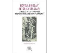 Novela Griega Y Retórica Escolar