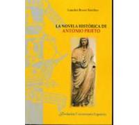 novela historica de antonio prieto