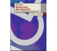 novela once obra dieciocho