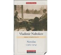 Novelas 1962-1974: Obras completas. Vol.IV