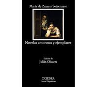 Novelas amorosas y ejemplares: 482 (Letras Hispánicas)