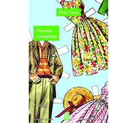 Novelas completas - Hebe Uhart