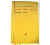 NOVELAS CONTEMPORANEAS VI, BENITO PEREZ GALDOS (CLASICOS ESPA?OLES)